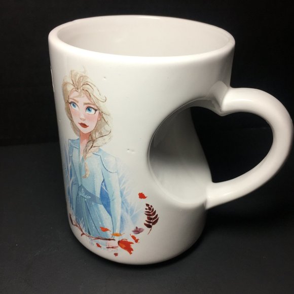 Frozen Elsa Anna Stronger Together Zak! Mug - Picture 3 of 11